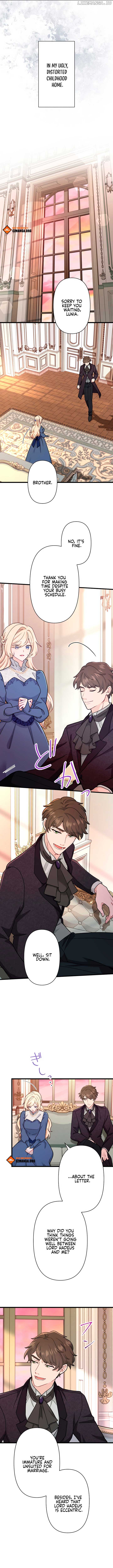 Forget That Night, Your Majesty Chapter 11 - Page 7