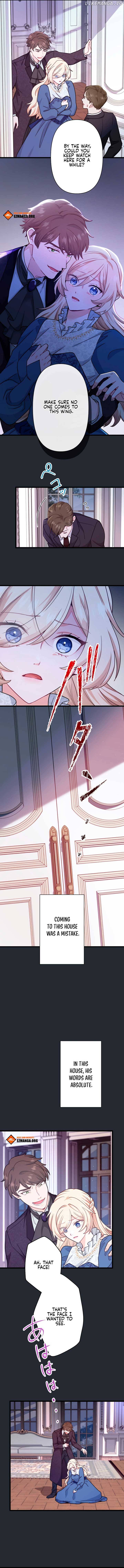 Forget That Night, Your Majesty Chapter 12 - Page 4