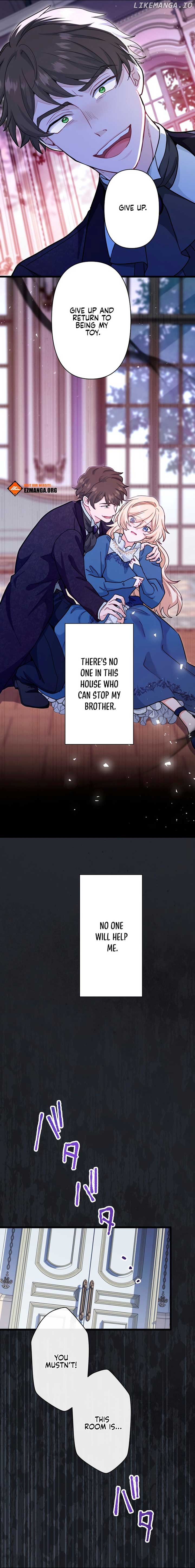 Forget That Night, Your Majesty Chapter 12 - Page 5