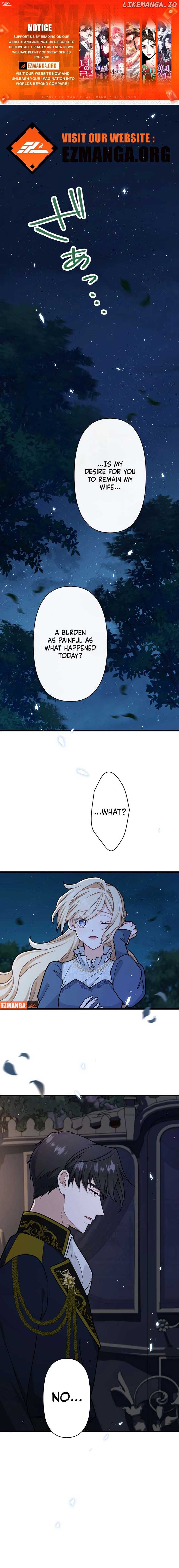 Forget That Night, Your Majesty Chapter 13 - Page 1