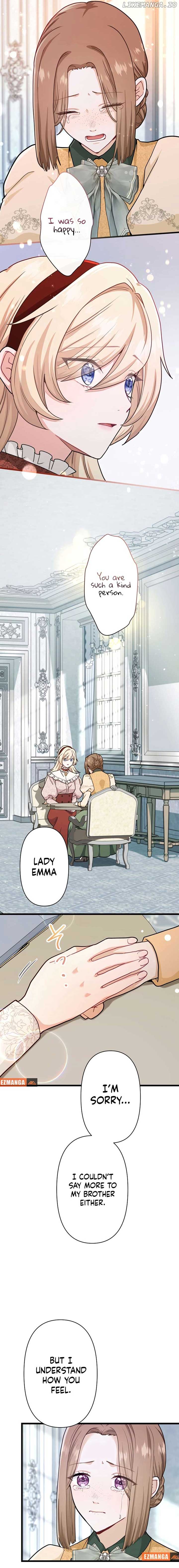 Forget That Night, Your Majesty Chapter 13 - Page 11