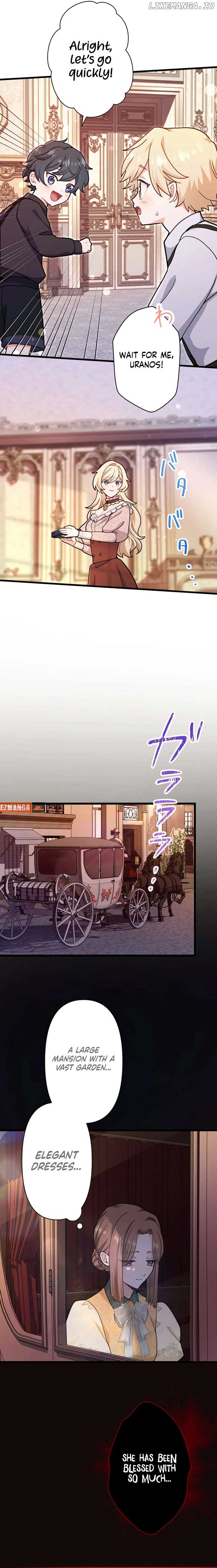 Forget That Night, Your Majesty Chapter 13 - Page 15