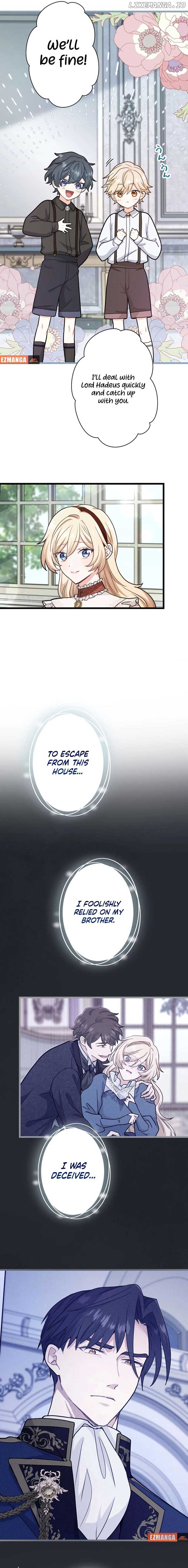 Forget That Night, Your Majesty Chapter 13 - Page 3