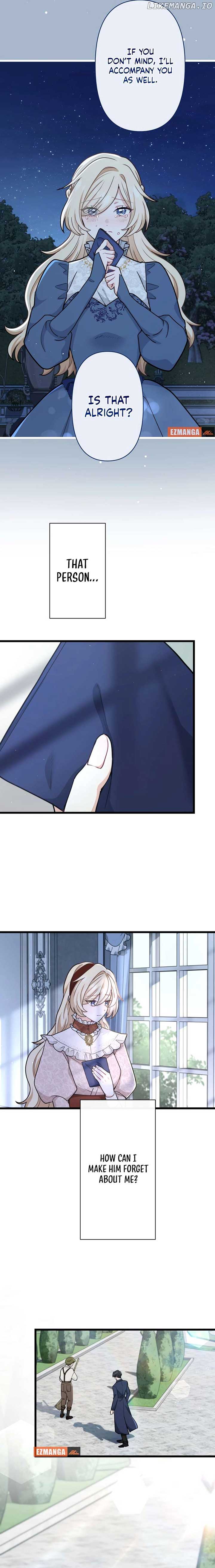 Forget That Night, Your Majesty Chapter 13 - Page 5