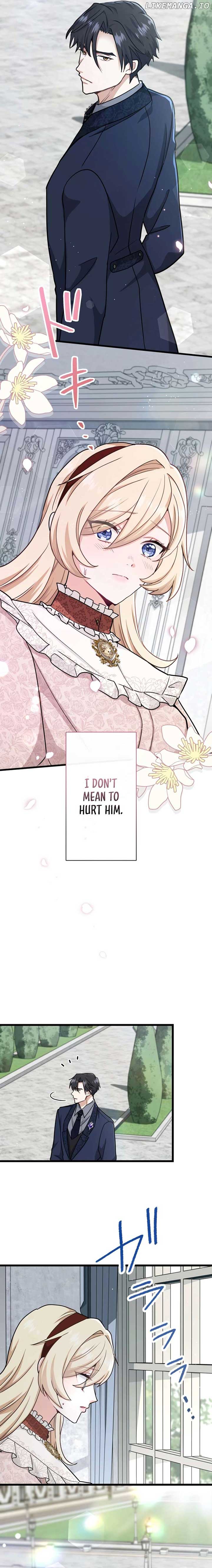 Forget That Night, Your Majesty Chapter 13 - Page 6