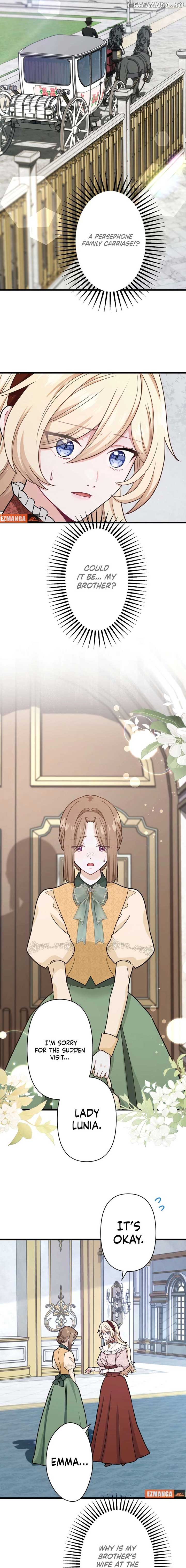 Forget That Night, Your Majesty Chapter 13 - Page 7