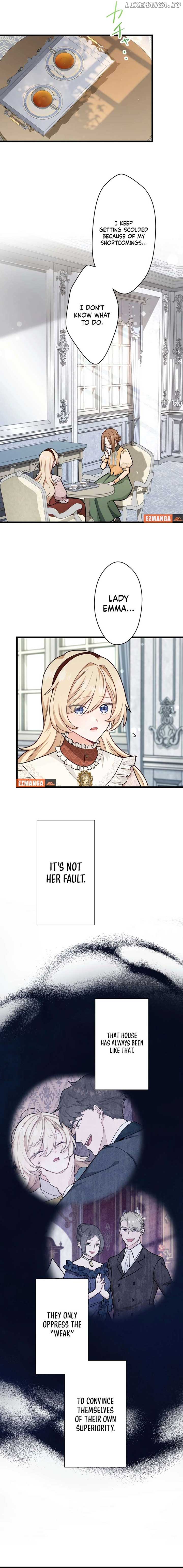 Forget That Night, Your Majesty Chapter 13 - Page 9