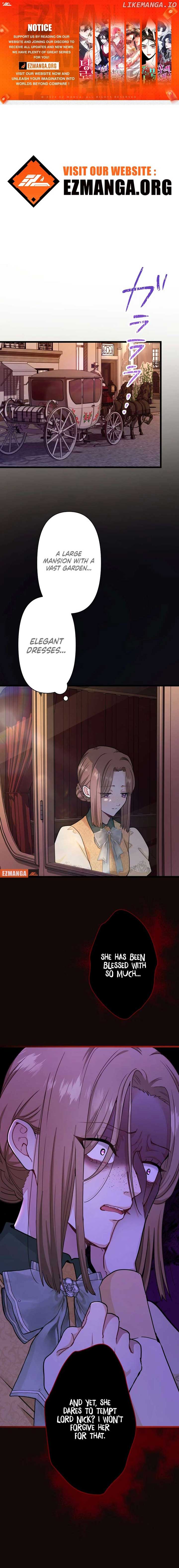 Forget That Night, Your Majesty Chapter 14 - Page 1