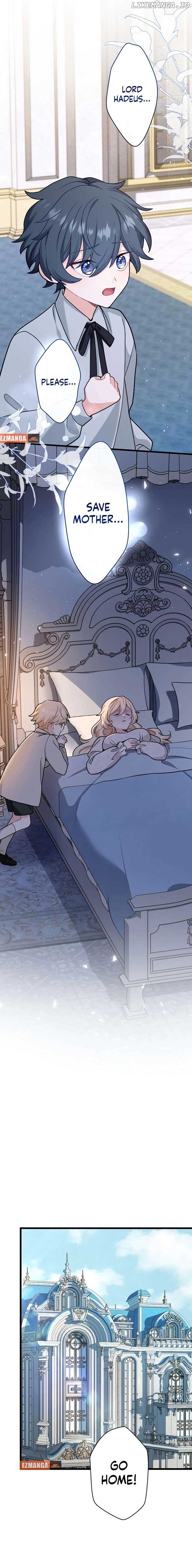 Forget That Night, Your Majesty Chapter 14 - Page 10