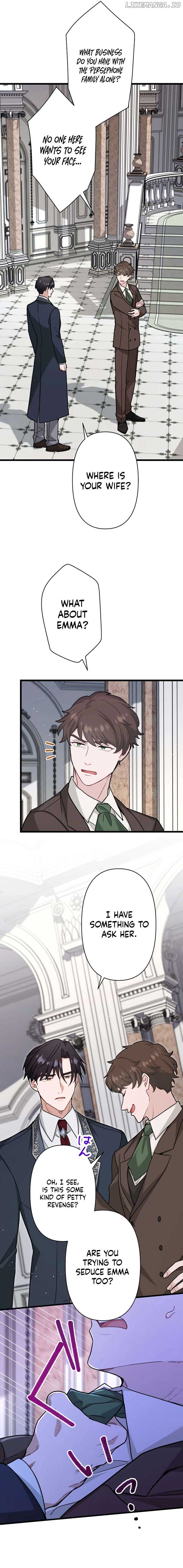 Forget That Night, Your Majesty Chapter 14 - Page 11