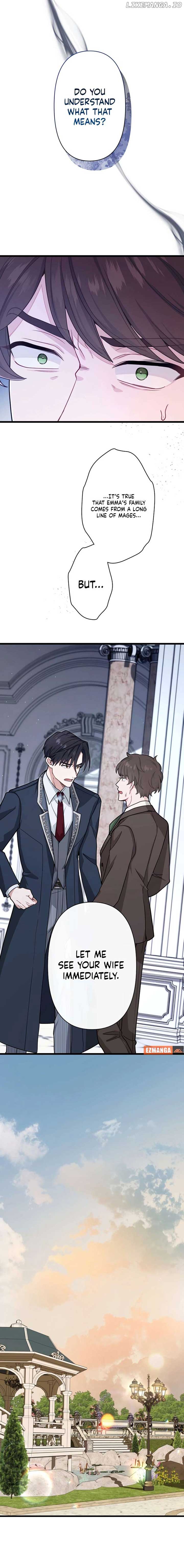 Forget That Night, Your Majesty Chapter 14 - Page 13