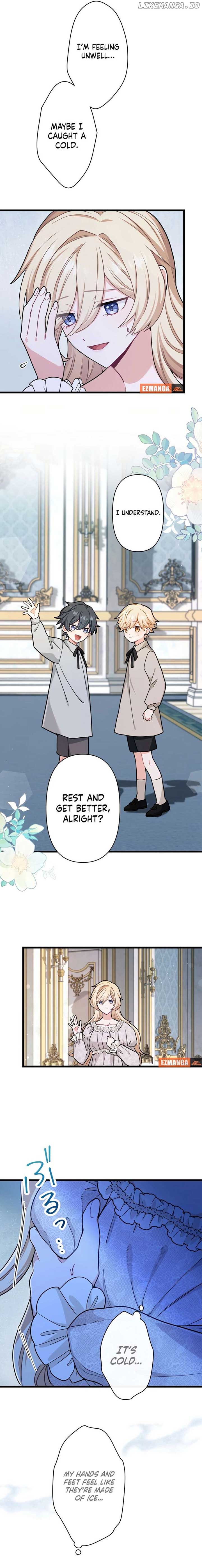 Forget That Night, Your Majesty Chapter 14 - Page 3