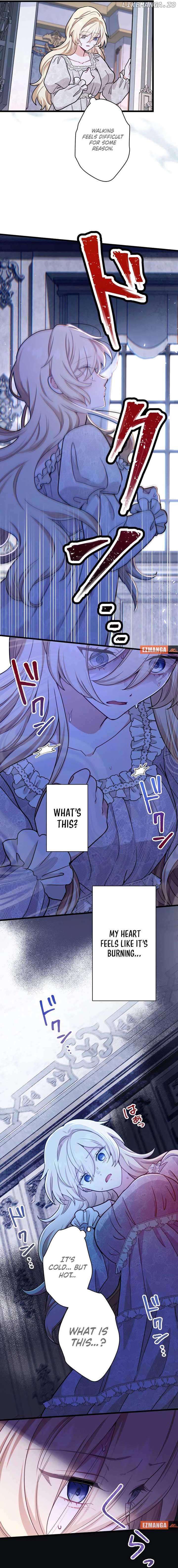 Forget That Night, Your Majesty Chapter 14 - Page 4