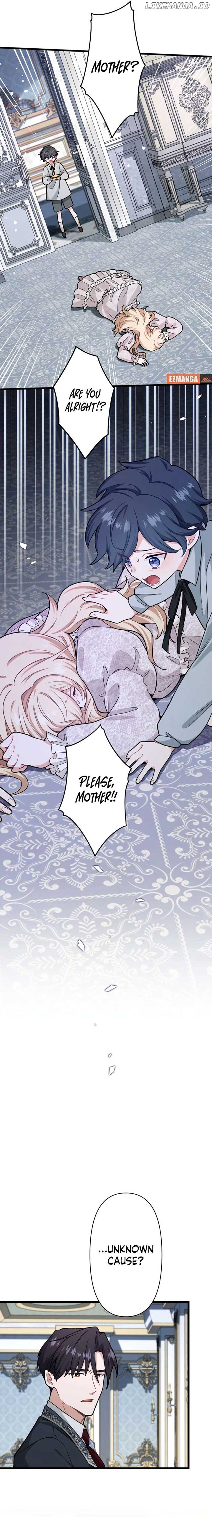 Forget That Night, Your Majesty Chapter 14 - Page 6