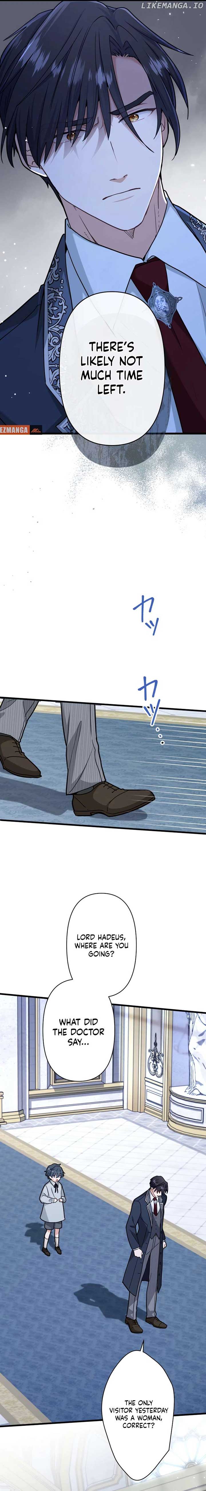 Forget That Night, Your Majesty Chapter 14 - Page 8