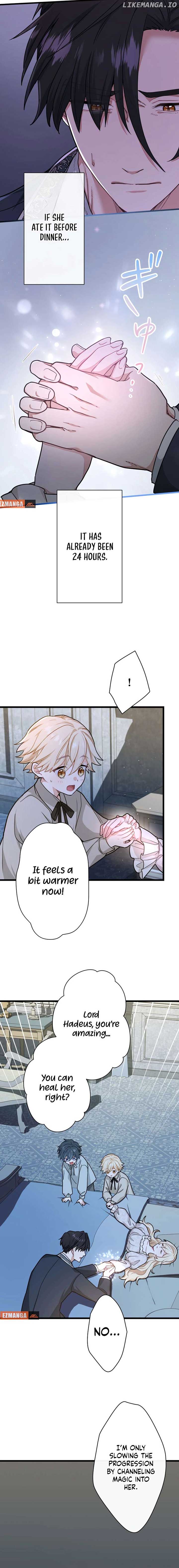 Forget That Night, Your Majesty Chapter 15 - Page 11