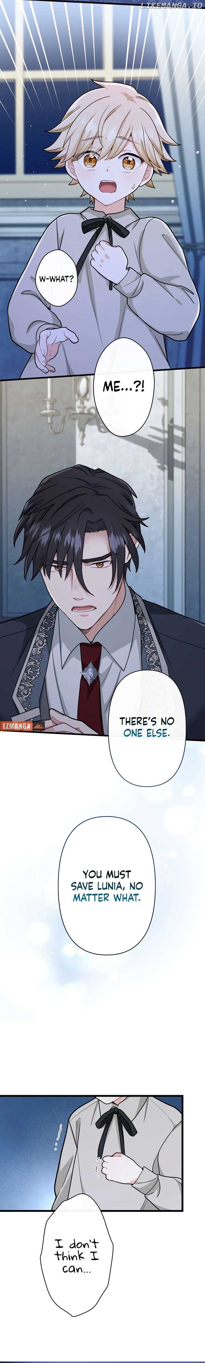 Forget That Night, Your Majesty Chapter 15 - Page 14