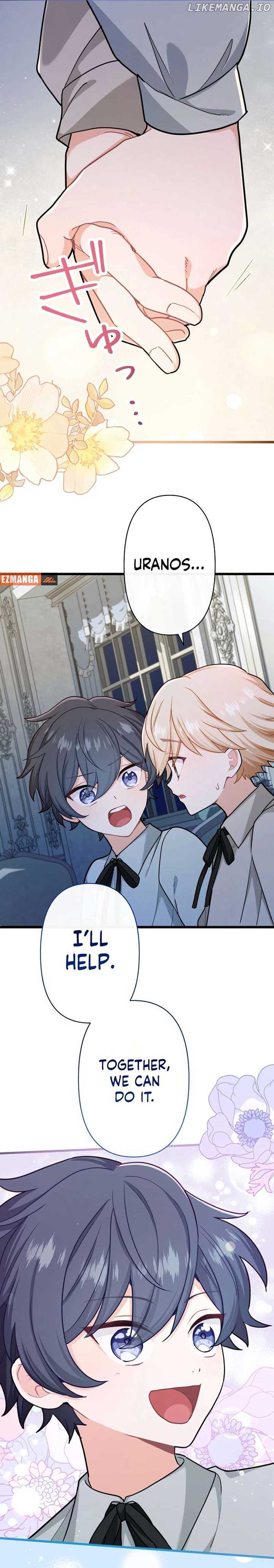 Forget That Night, Your Majesty Chapter 15 - Page 15