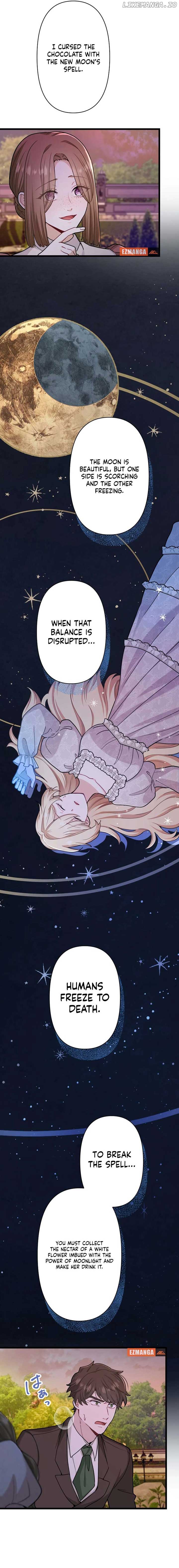 Forget That Night, Your Majesty Chapter 15 - Page 3