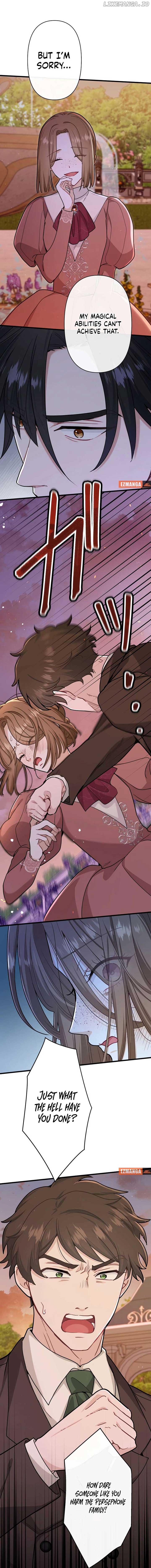 Forget That Night, Your Majesty Chapter 15 - Page 4