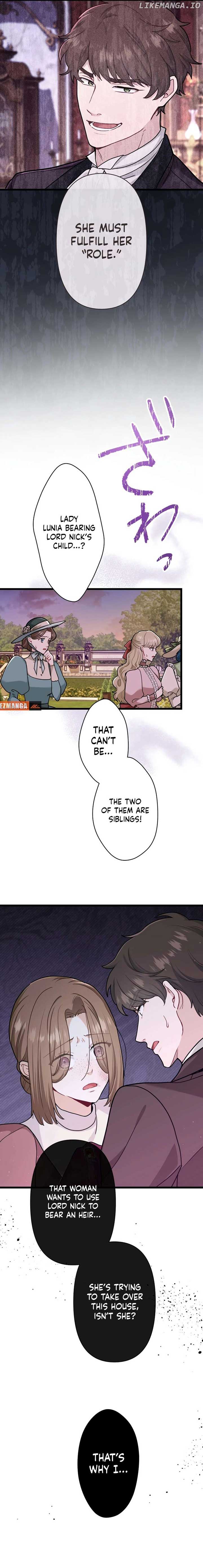 Forget That Night, Your Majesty Chapter 15 - Page 6