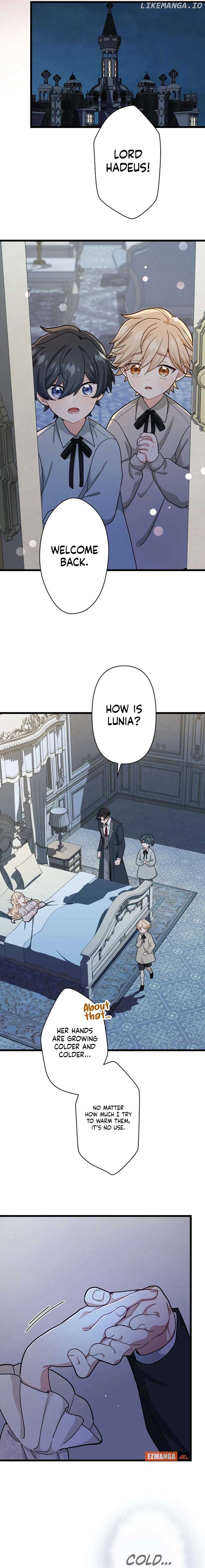 Forget That Night, Your Majesty Chapter 15 - Page 9