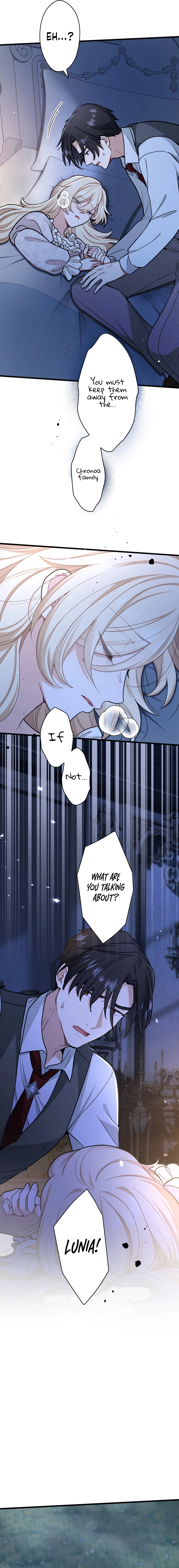 Forget That Night, Your Majesty Chapter 16 - Page 11