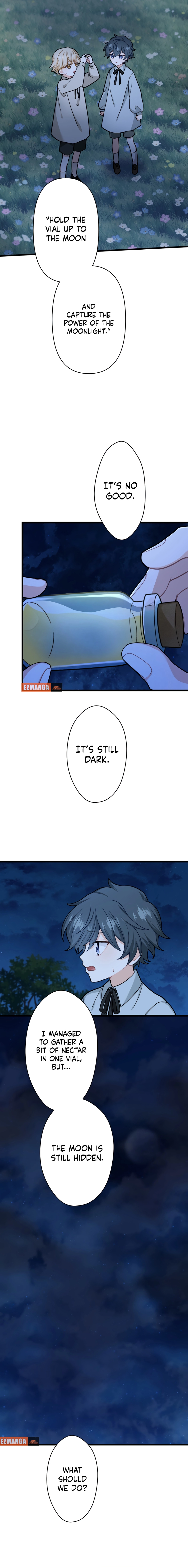 Forget That Night, Your Majesty Chapter 16 - Page 12