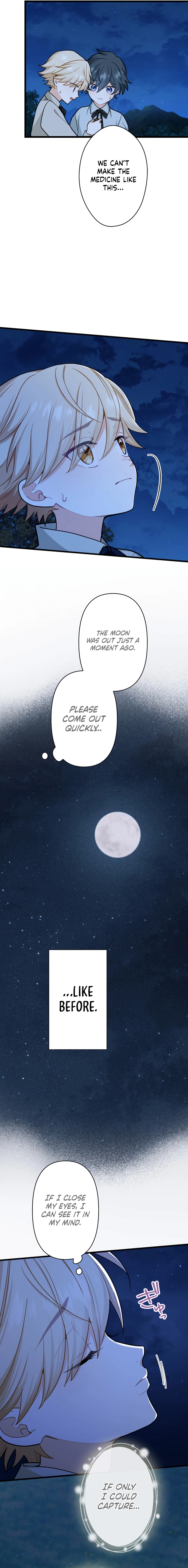 Forget That Night, Your Majesty Chapter 16 - Page 13