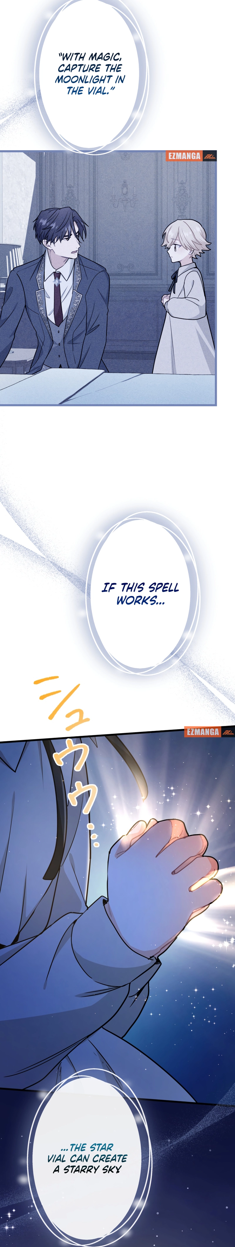 Forget That Night, Your Majesty Chapter 16 - Page 15