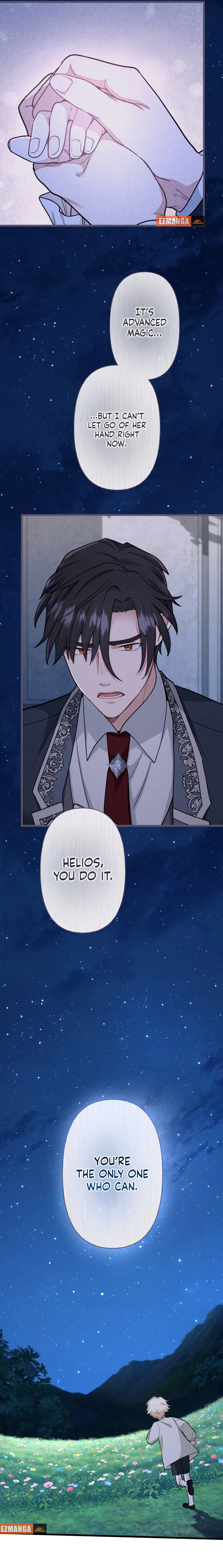 Forget That Night, Your Majesty Chapter 16 - Page 3