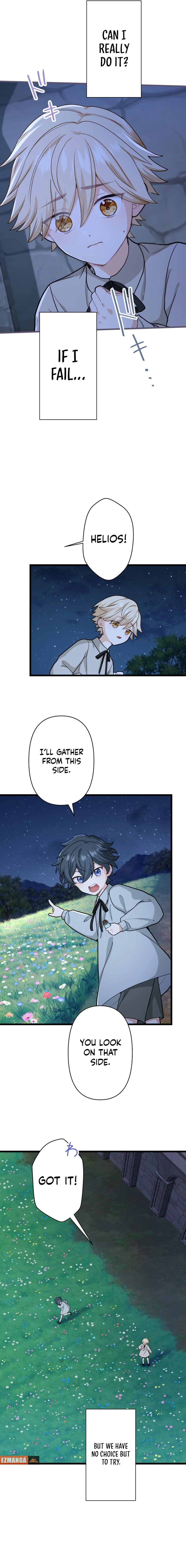 Forget That Night, Your Majesty Chapter 16 - Page 4