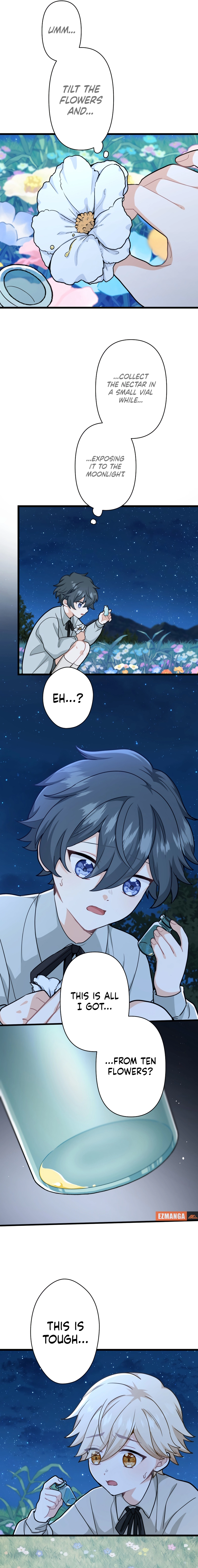 Forget That Night, Your Majesty Chapter 16 - Page 5