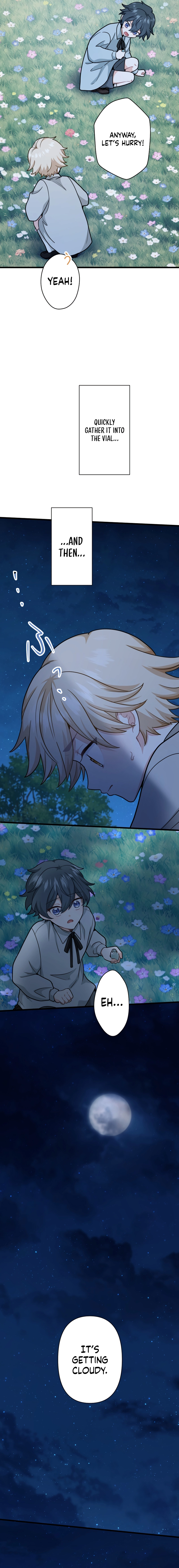 Forget That Night, Your Majesty Chapter 16 - Page 6