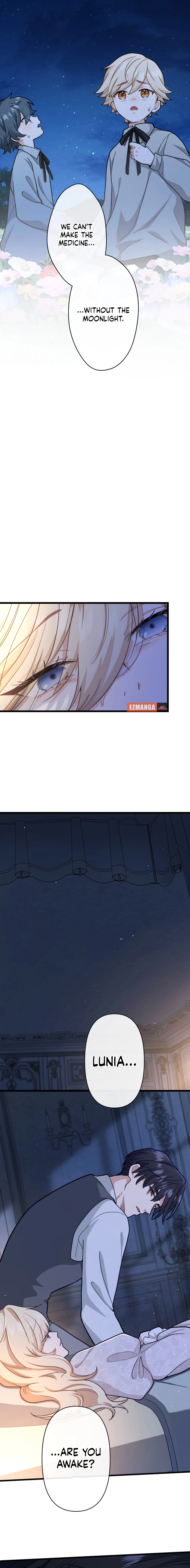 Forget That Night, Your Majesty Chapter 16 - Page 7