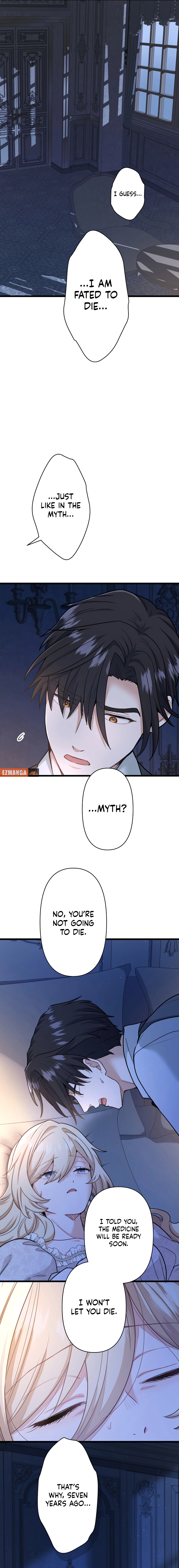 Forget That Night, Your Majesty Chapter 16 - Page 9