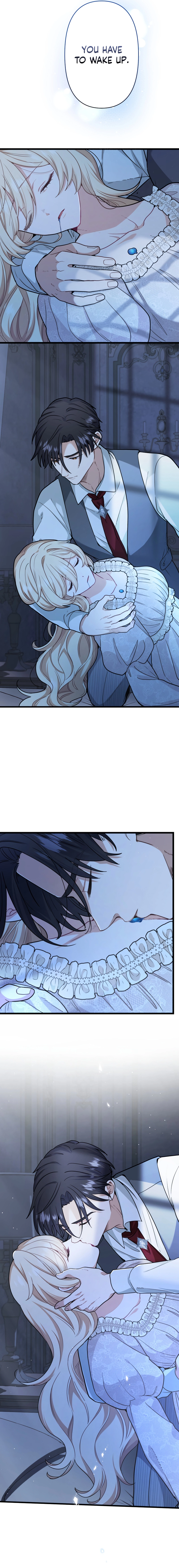 Forget That Night, Your Majesty Chapter 17 - Page 12