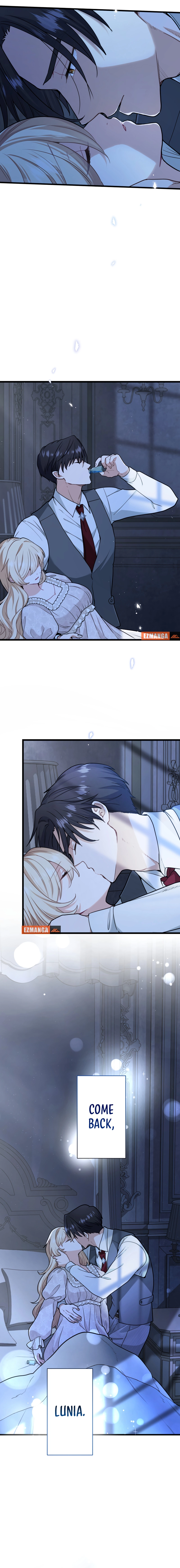 Forget That Night, Your Majesty Chapter 17 - Page 13