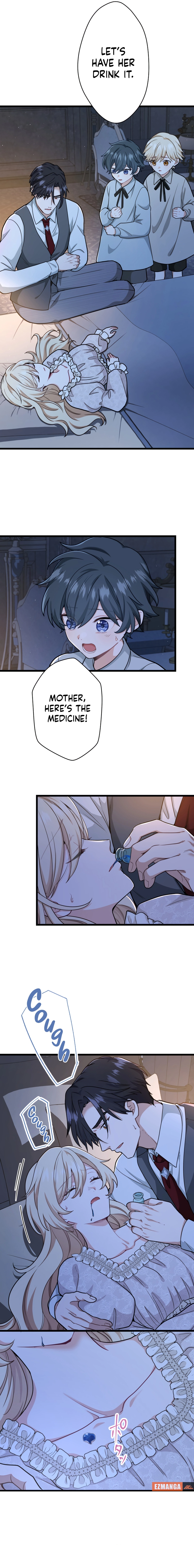 Forget That Night, Your Majesty Chapter 17 - Page 7