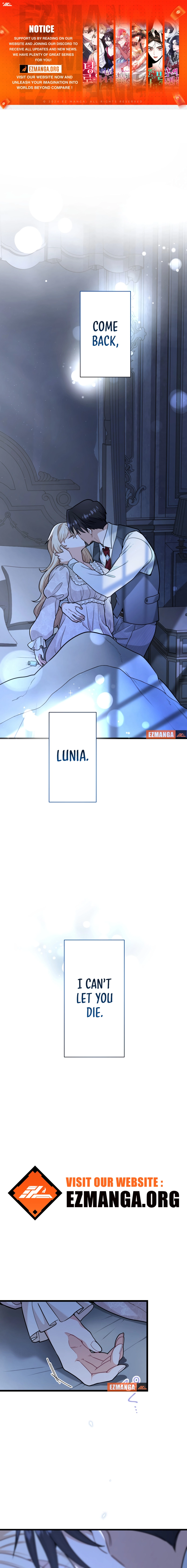 Forget That Night, Your Majesty Chapter 19 - Page 1