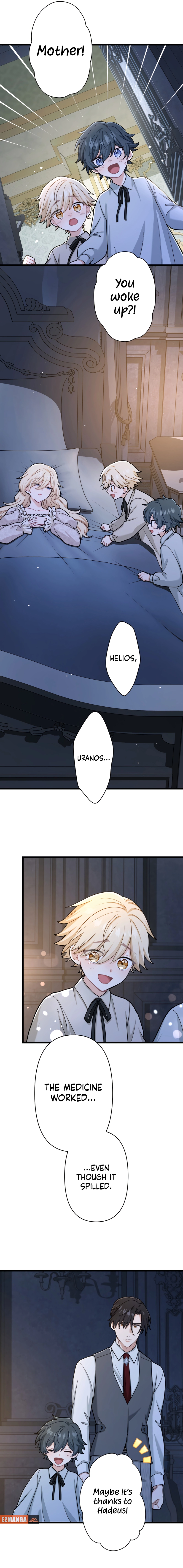 Forget That Night, Your Majesty Chapter 19 - Page 10