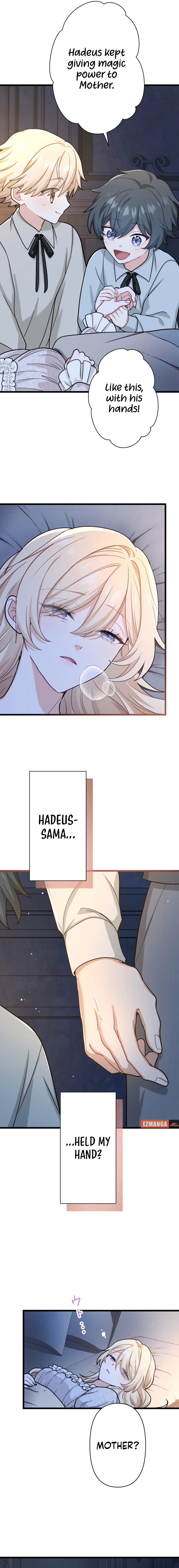 Forget That Night, Your Majesty Chapter 19 - Page 11