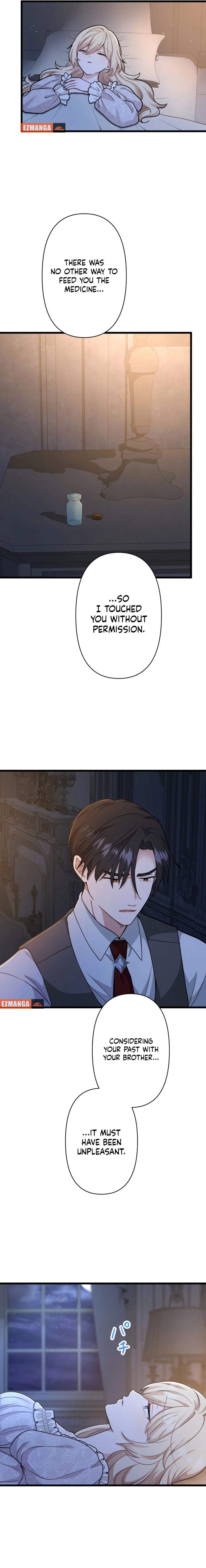 Forget That Night, Your Majesty Chapter 19 - Page 13