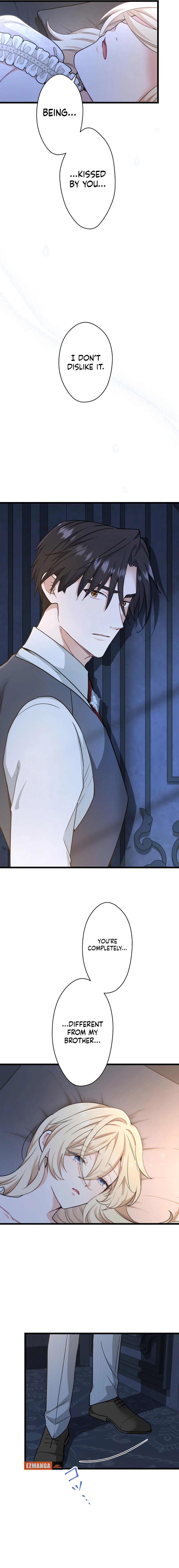 Forget That Night, Your Majesty Chapter 19 - Page 14