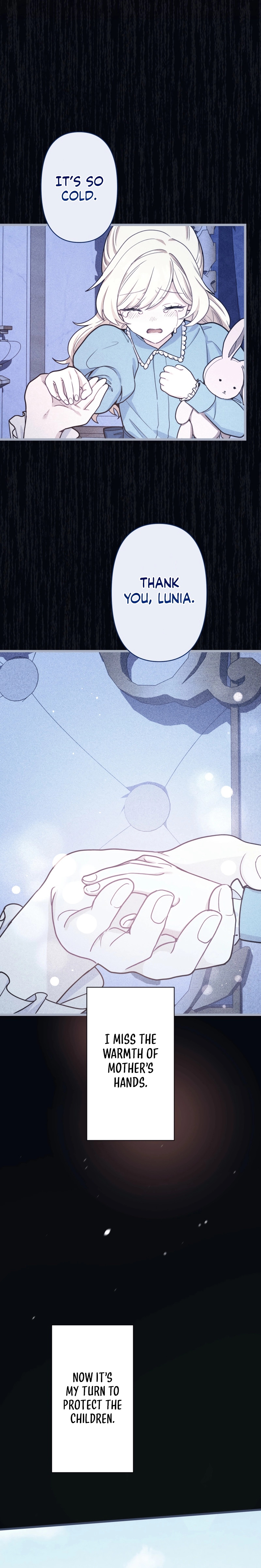 Forget That Night, Your Majesty Chapter 19 - Page 4