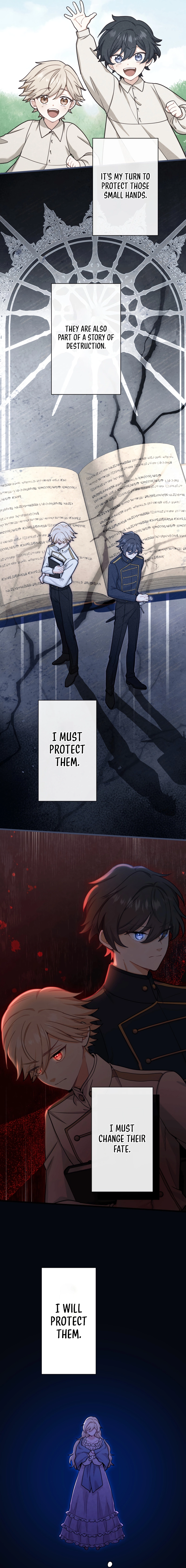 Forget That Night, Your Majesty Chapter 19 - Page 5