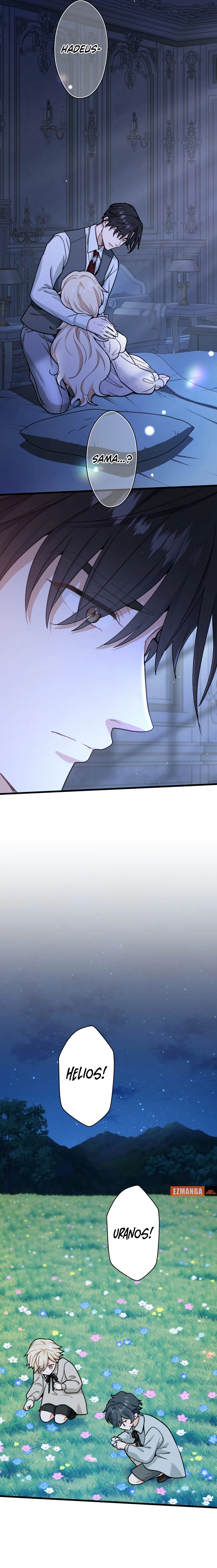 Forget That Night, Your Majesty Chapter 19 - Page 8