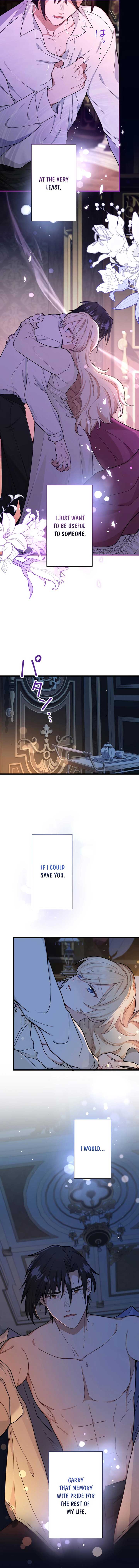 Forget That Night, Your Majesty Chapter 2 - Page 11