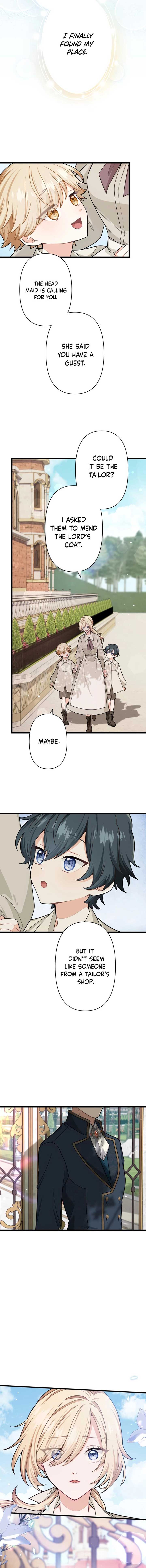 Forget That Night, Your Majesty Chapter 2 - Page 14