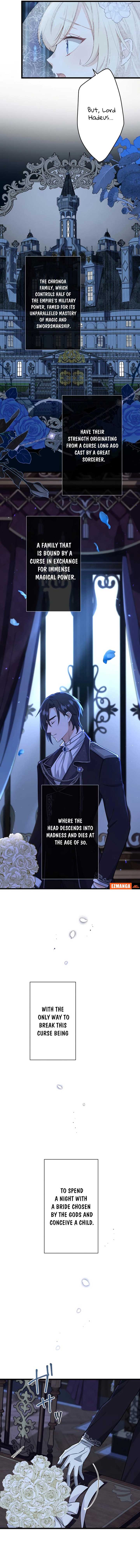 Forget That Night, Your Majesty Chapter 2 - Page 3